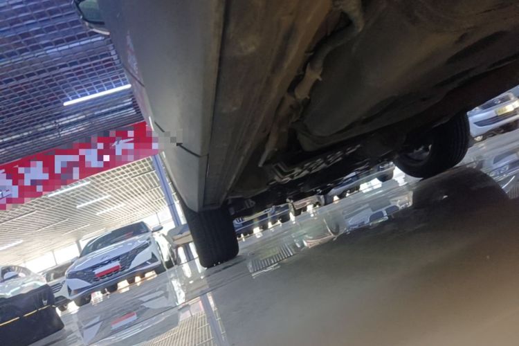 Used CHANGAN CS75 PLUS 2021 2.0T Automatic Pilot Version Left Side Sill