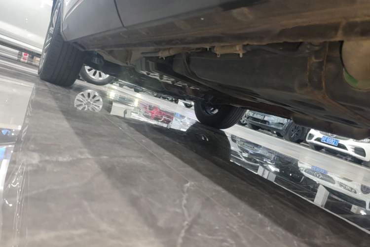 Used CHANGAN CS75 PLUS 2021 1.5T Automatic Luxury Version Left Side Sill