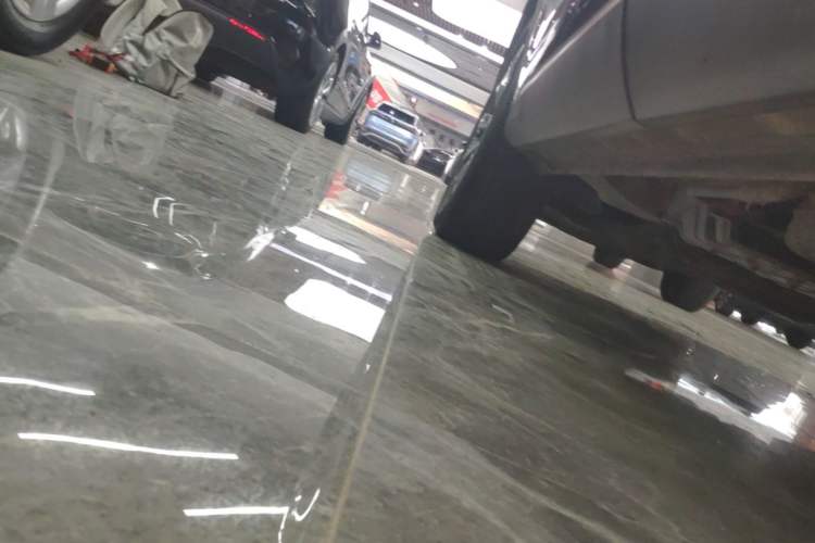 Used CHANGAN CS75 PLUS 2021 2.0T Automatic Flagship Edition Left Side Sill
