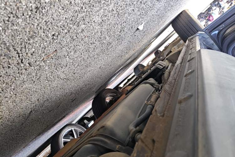 Used CHANGAN CS75 PLUS 2021 1.5T Automatic Luxury Version Left Side Sill
