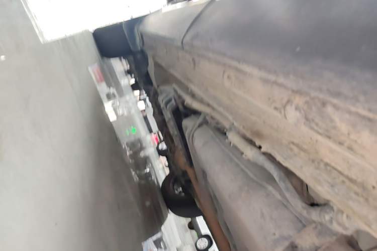 Used CHANGAN CS75 PLUS 2021 1.5T Automatic Prestige Model Left Side Sill
