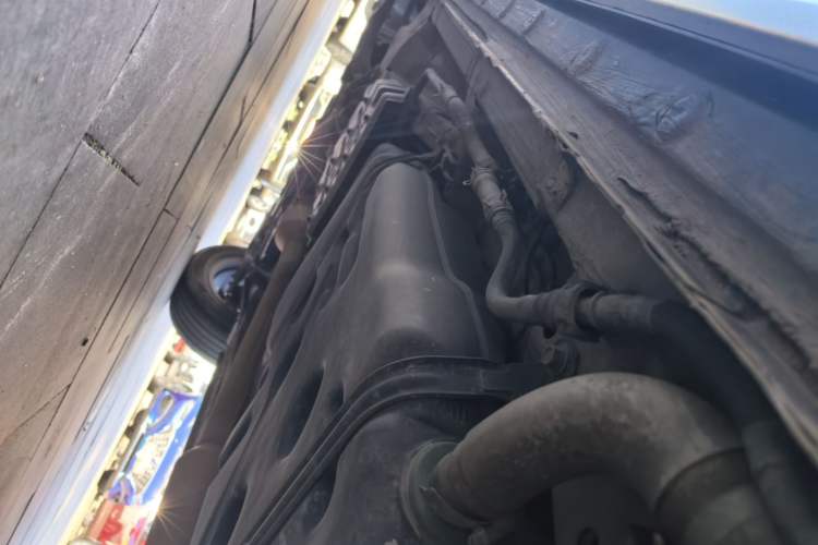 Used CHANGAN CS75 PLUS 2021 1.5T Automatic Prestige Model Left Side Sill