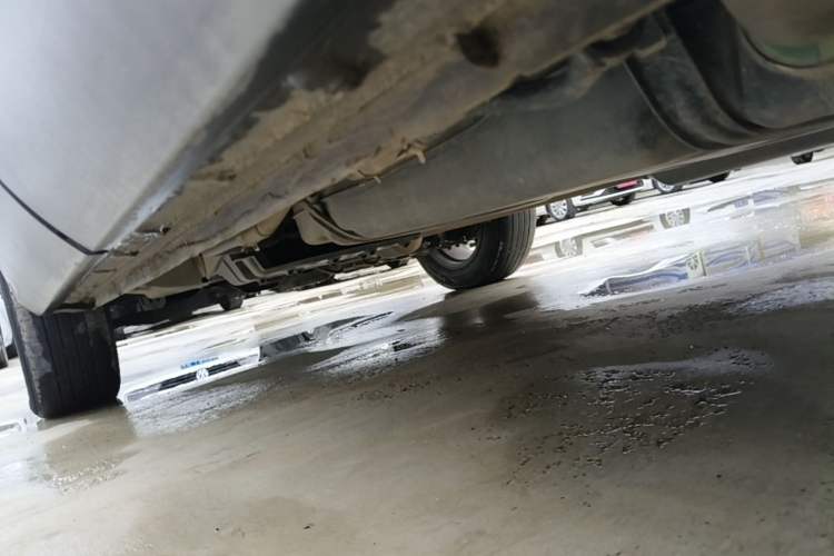 Used CHANGAN CS75 PLUS 2021 1.5T Automatic Luxury Version Left Side Sill