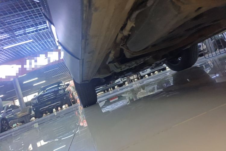 Used CHANGAN CS75 PLUS 2021 1.5T Automatic Luxury Version Left Side Sill