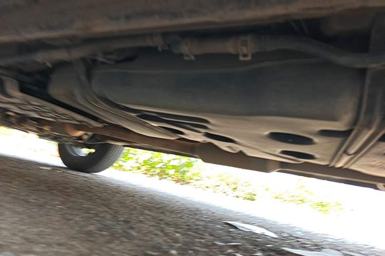 Used CHANGAN CS75 PLUS 2021 1.5T Automatic Pioneer Model Left Side Sill