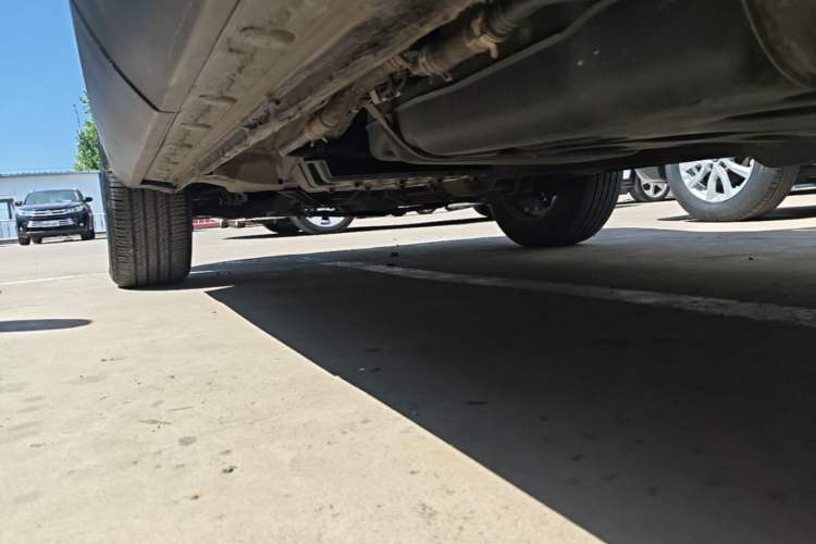 Used CHANGAN CS75 PLUS 2021 1.5T Automatic Prestige Model Left Side Sill
