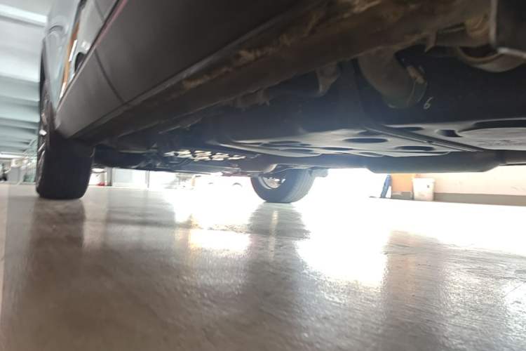 Used CHANGAN CS75 PLUS 2021 2.0T Automatic Pilot Version Left Side Sill