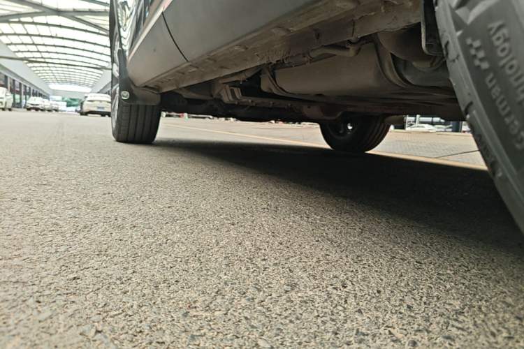 Used CHANGAN CS75 PLUS 2021 2.0T Automatic Flagship Edition Left Side Sill