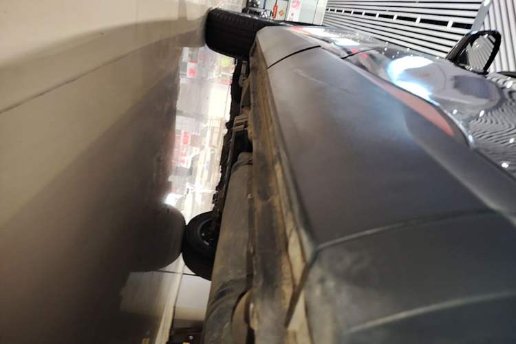 Used CHANGAN CS75 PLUS 2021 1.5T Automatic Luxury Version Left Side Sill