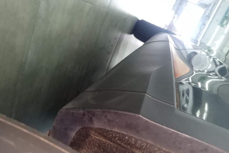Used CHANGAN CS75 PLUS 2021 2.0T Automatic Pilot Version Left Side Sill