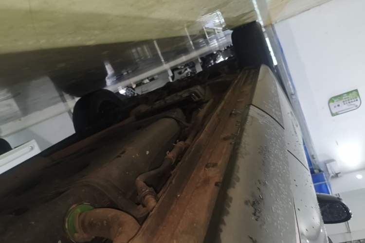 Used CHANGAN CS75 PLUS 2021 1.5T Automatic Luxury Version Left Side Sill