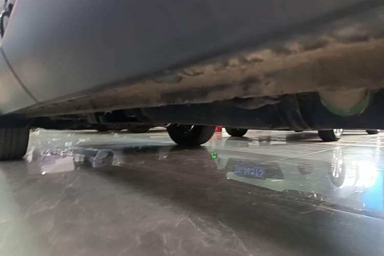 Used CHANGAN CS75 PLUS 2021 1.5T Automatic Prestige Model Left Side Sill