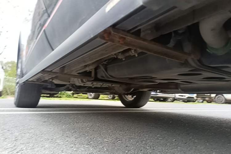 Used CHANGAN CS75 PLUS 2021 2.0T Automatic Flagship Edition Left Side Sill