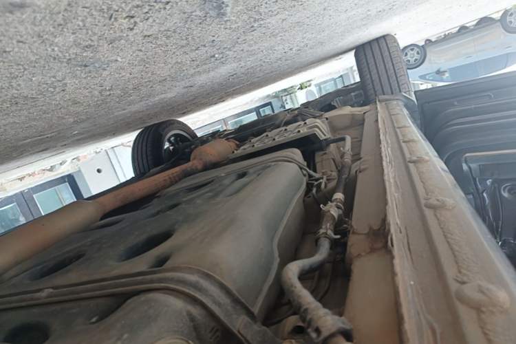 Used CHANGAN CS75 PLUS 2021 2.0T Automatic Flagship Edition Left Side Sill