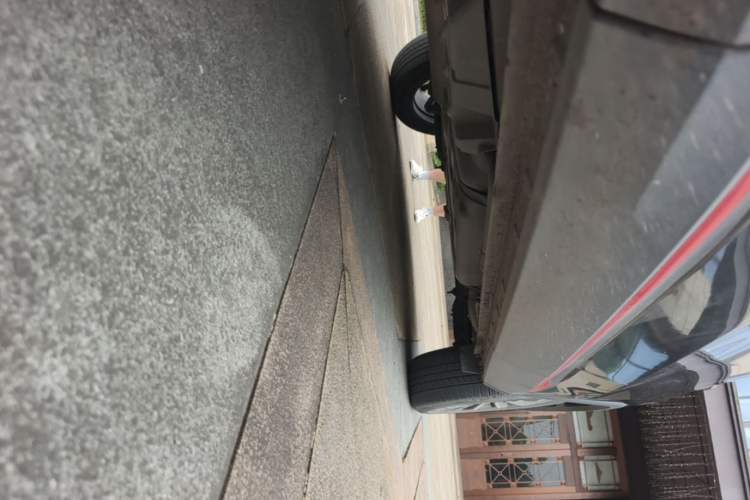 Used CHANGAN CS75 PLUS 2021 2.0T Automatic Flagship Edition Left Side Sill