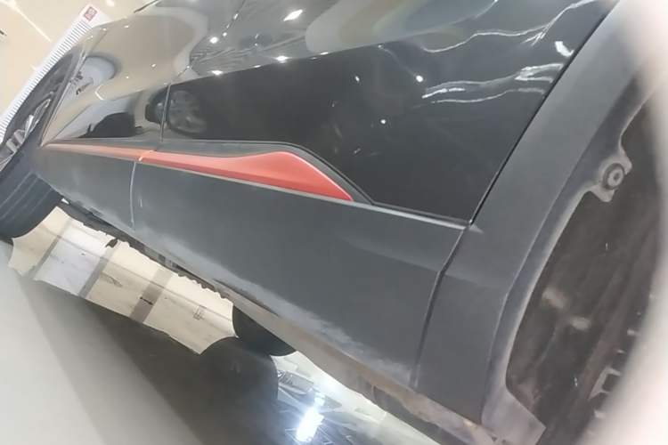 Used CHANGAN CS75 PLUS 2021 1.5T Automatic Prestige Model Left Side Sill