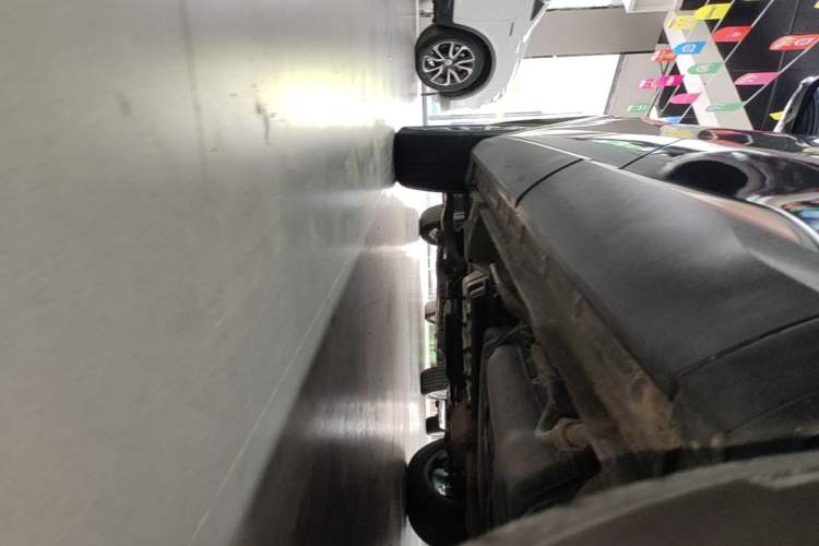 Used CHANGAN CS75 PLUS 2021 2.0T Automatic Flagship Edition Left Side Sill