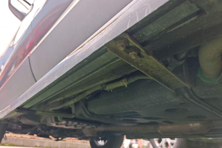 Used CHANGAN CS75 PLUS 2021 1.5T Automatic Elite Edition Left Side Sill