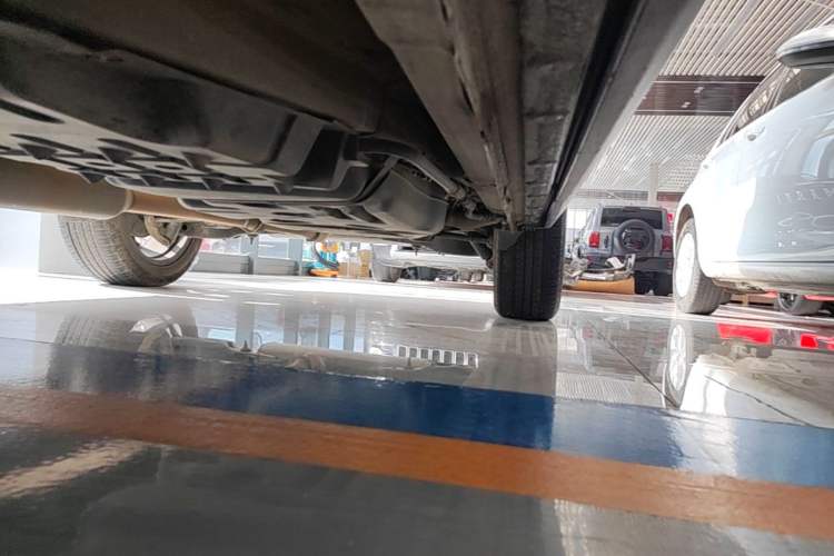 Used CHANGAN CS75 PLUS 2021 2.0T Automatic Pilot Version Left Side Sill