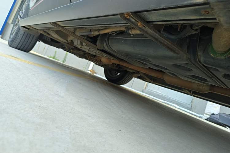 Used CHANGAN CS75 PLUS 2021 1.5T Automatic Luxury Version Left Side Sill