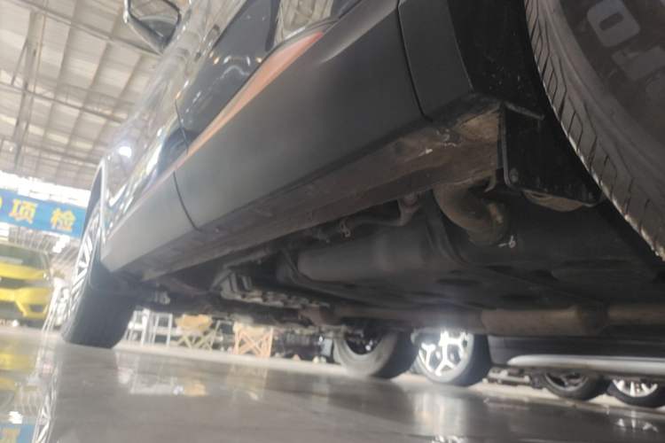 Used CHANGAN CS75 PLUS 2021 1.5T Automatic Luxury Version Left Side Sill