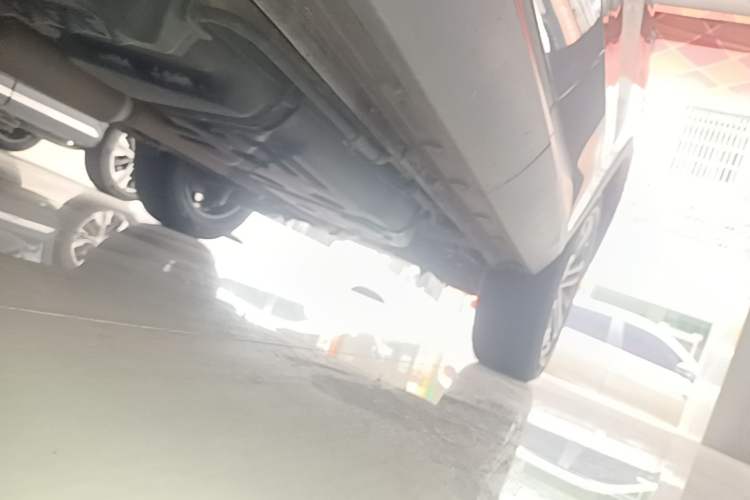Used CHANGAN CS75 PLUS 2021 1.5T Automatic Luxury Version Left Side Sill