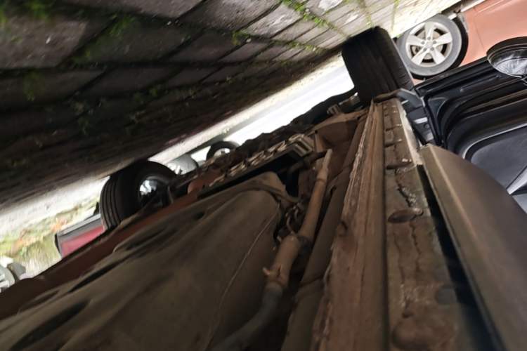Used CHANGAN CS75 PLUS 2021 1.5T Automatic Luxury Version Left Side Sill