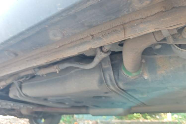 Used CHANGAN CS75 PLUS 2021 1.5T Automatic Prestige Model Left Side Sill