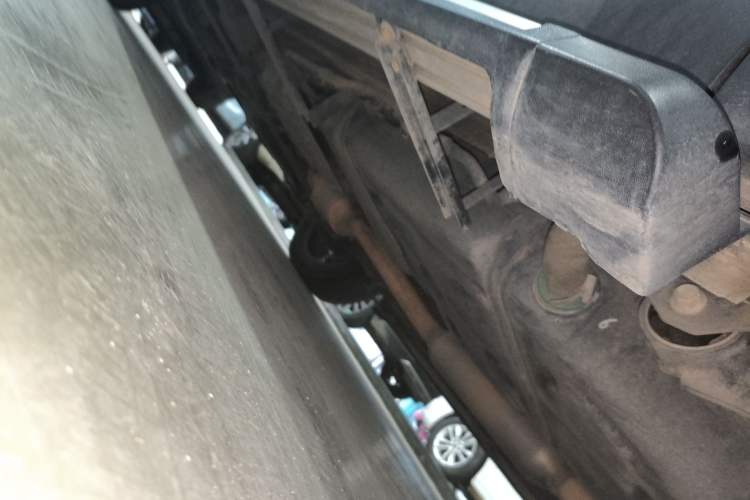 Used CHANGAN CS75 PLUS 2021 2.0T Automatic Flagship Edition Left Side Sill
