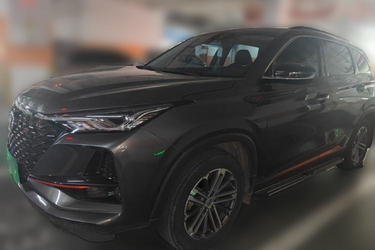 Used CHANGAN CS75 PLUS 2021 1.5T Automatic Prestige Model Guazi used car, China used car export, Used car for sale, Used  cars, Cheapest cars for sale