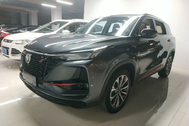 Used CHANGAN CS75 PLUS 2021 2.0T Automatic Pilot Version