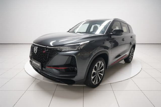 Used CHANGAN CS75 PLUS 2021 2.0T Automatic Pilot Version
