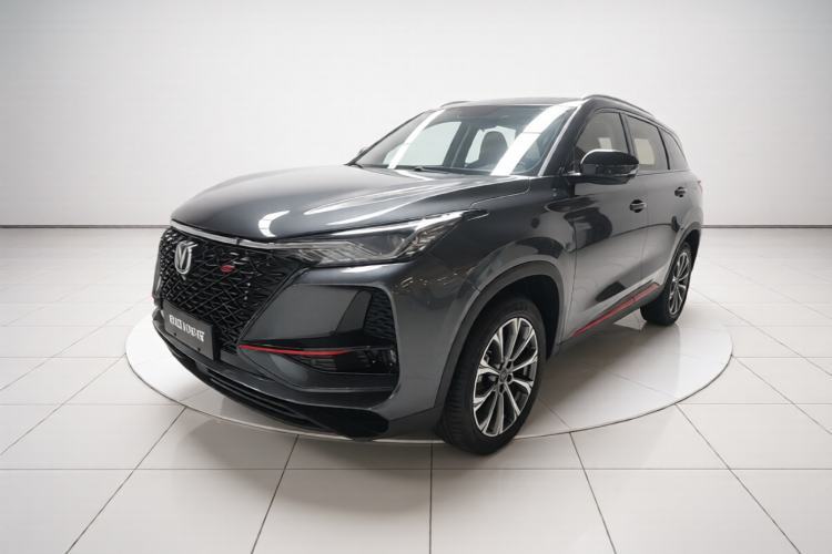 Used CHANGAN CS75 PLUS 2021 2.0T Automatic Pilot Version Guazi used car, China used car export, Used car for sale, Used cars, Cheapest cars for sale
