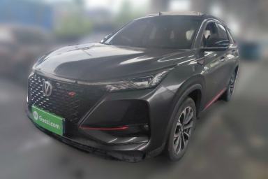 Used CHANGAN CS75 PLUS 2021 2.0T Automatic Pilot Version