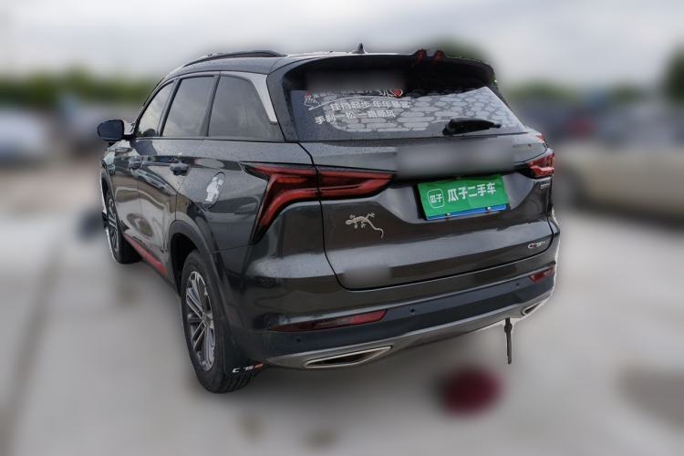 Used CHANGAN CS75 PLUS 2021 1.5T Automatic Prestige Model Rear Left 45 Deg