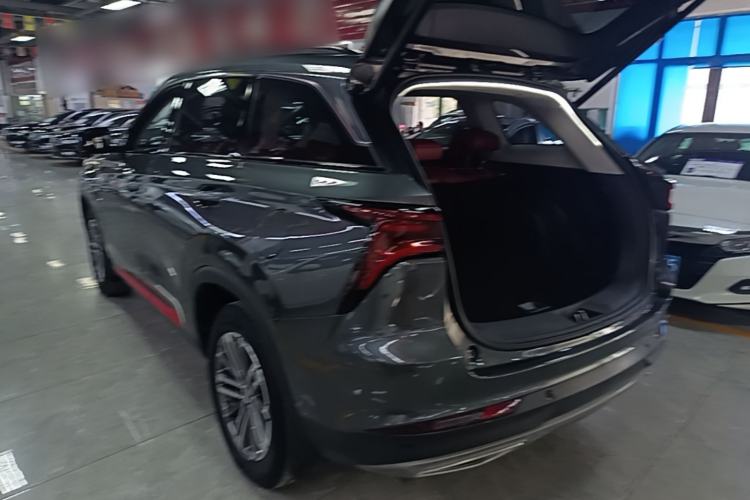 Used CHANGAN CS75 PLUS 2021 1.5T Automatic Prestige Model Rear Left 45 Deg