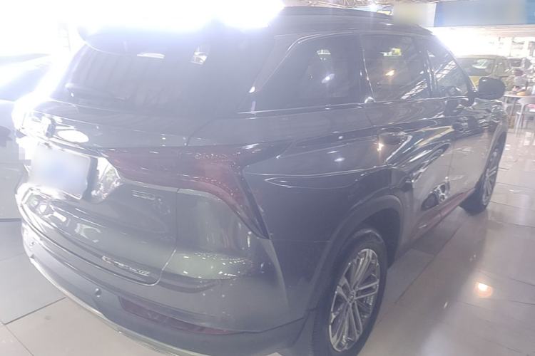 Used CHANGAN CS75 PLUS 2021 1.5T Automatic Luxury Version Rear Right 45 Deg