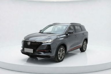 Used CHANGAN CS75 PLUS 2021 1.5T Automatic Prestige Model