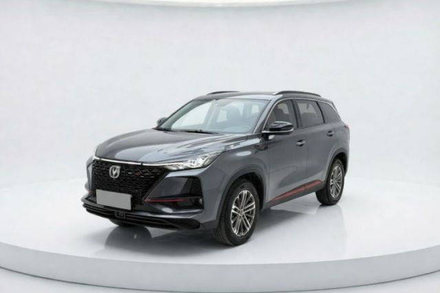 Used CHANGAN CS75 PLUS 2021 1.5T Automatic Prestige Model