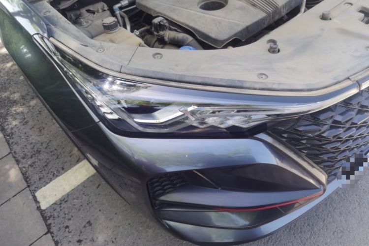 Used CHANGAN CS75 PLUS 2021 2.0T Automatic Pilot Version Right Front Headlight