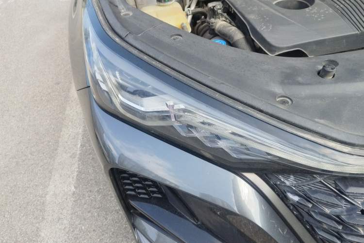 Used CHANGAN CS75 PLUS 2021 2.0T Automatic Flagship Edition Right Front Headlight