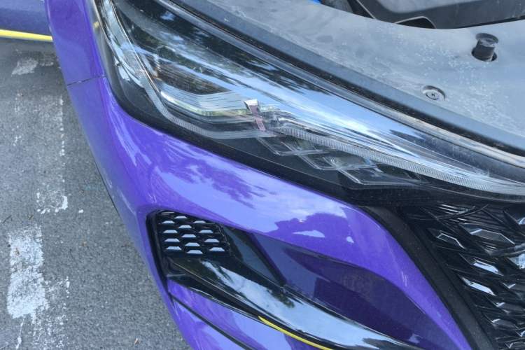 Used CHANGAN CS75 PLUS 2021 2.0T Automatic Pilot Version Right Front Headlight