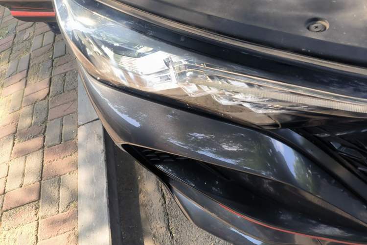 Used CHANGAN CS75 PLUS 2021 1.5T Automatic Prestige Model Right Front Headlight