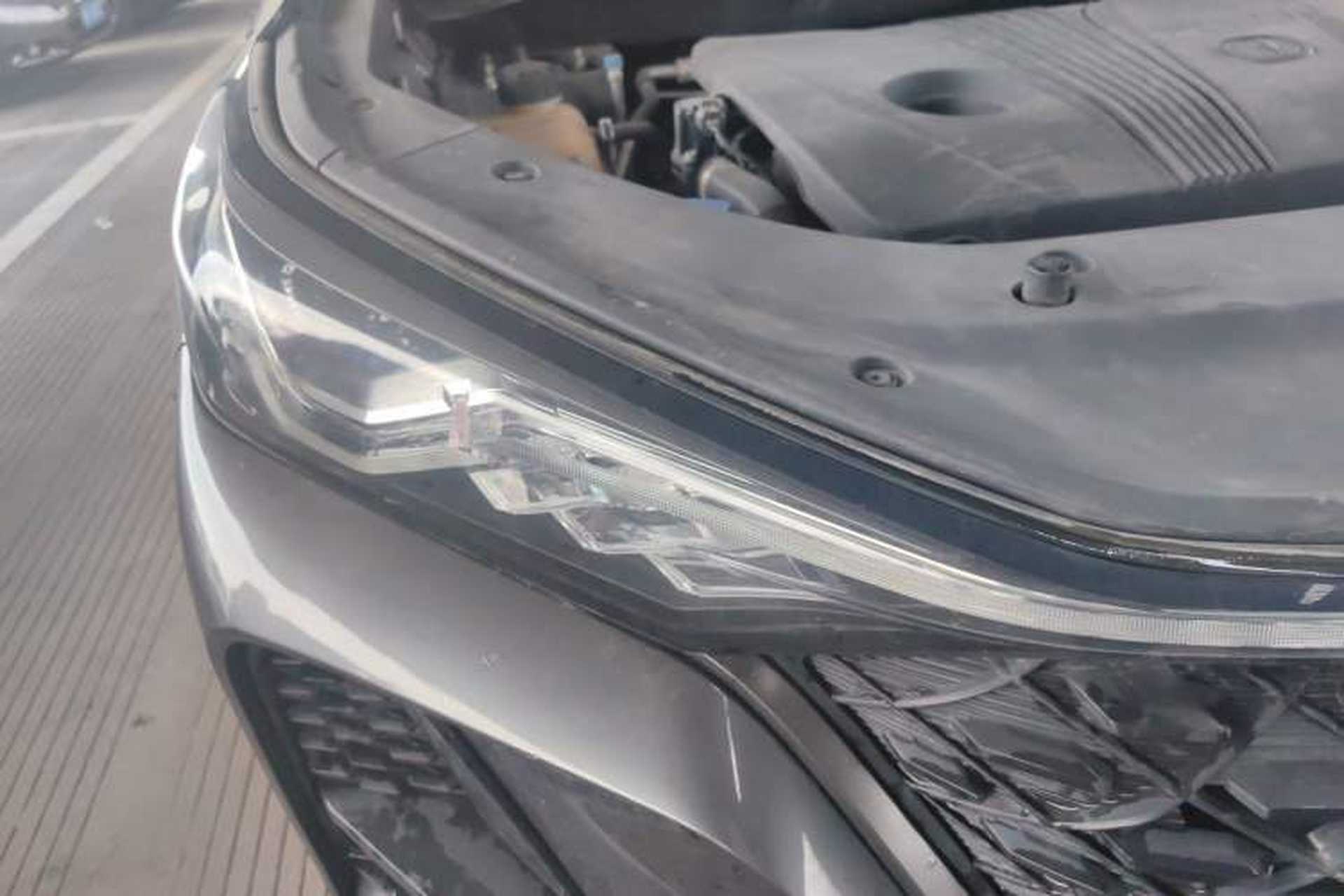 Used CHANGAN CS75 PLUS 2021 2.0T Automatic Pilot Version Right Front Headlight