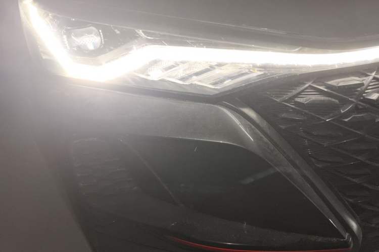 Used CHANGAN CS75 PLUS 2021 1.5T Automatic Prestige Model Right Front Headlight