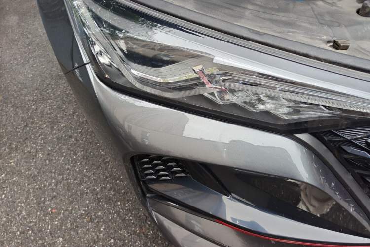 Used CHANGAN CS75 PLUS 2021 1.5T Automatic Prestige Model Right Front Headlight