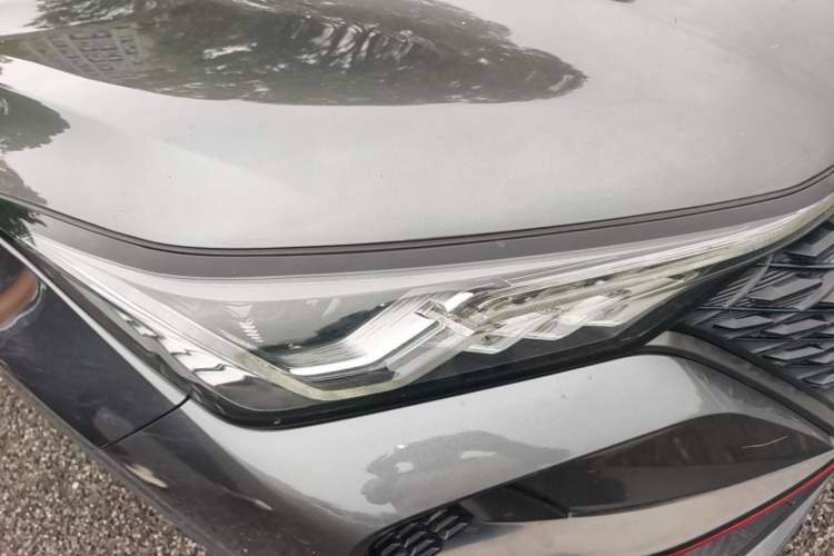 Used CHANGAN CS75 PLUS 2021 1.5T Automatic Prestige Model Right Front Headlight