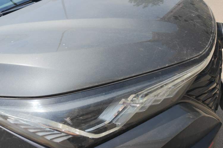 Used CHANGAN CS75 PLUS 2021 2.0T Automatic Pilot Version Right Front Headlight