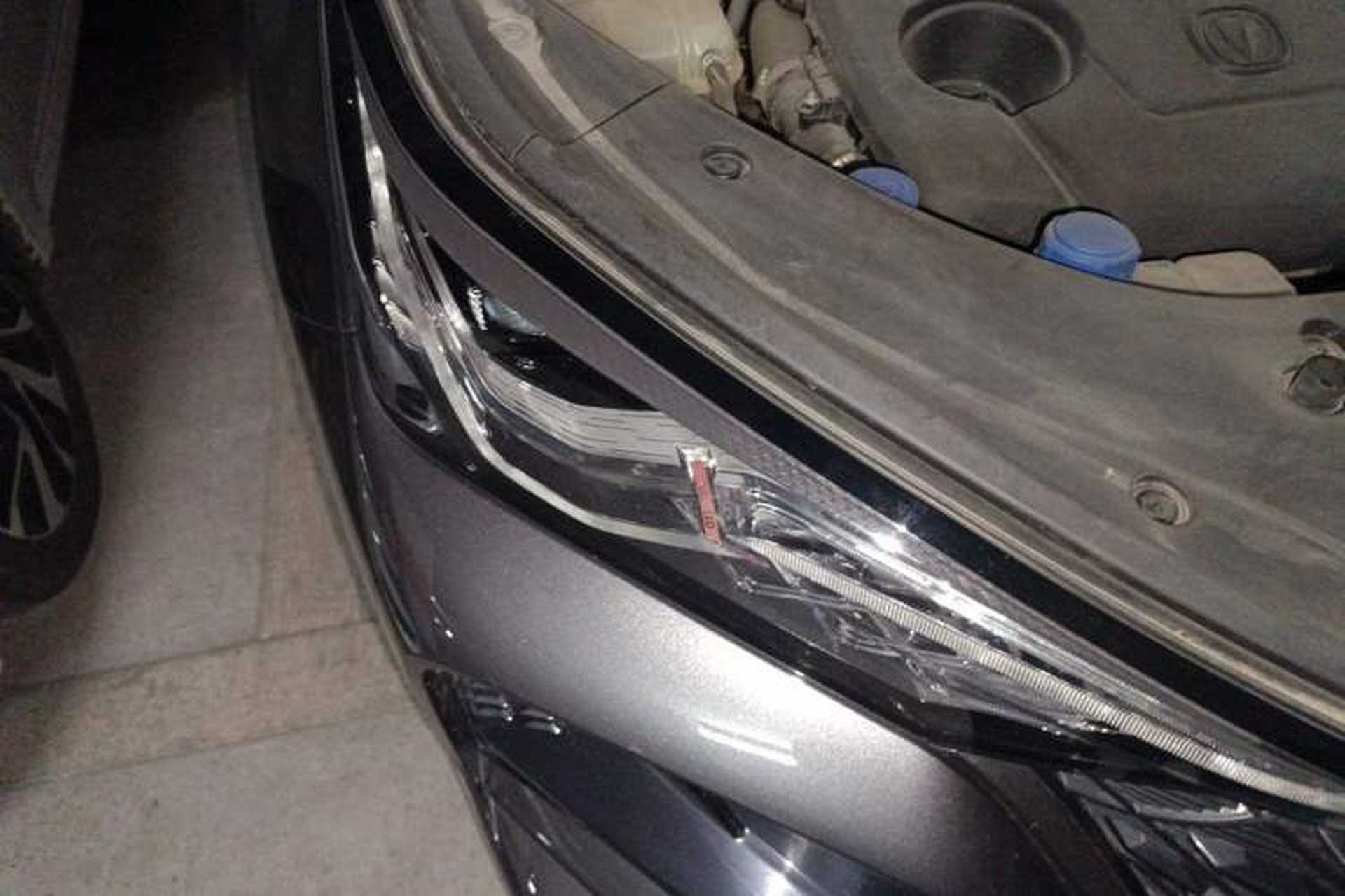 Used CHANGAN CS75 PLUS 2021 1.5T Automatic Prestige Model Right Front Headlight