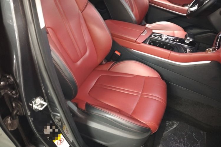 Used CHANGAN CS75 PLUS 2021 2.0T Automatic Pilot Version Right Front Seat